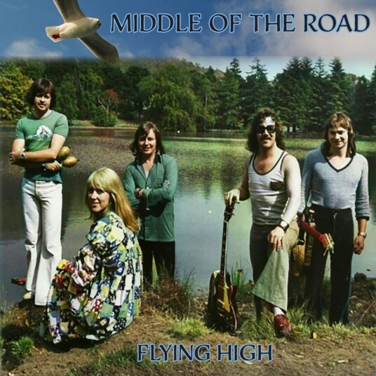 Middle Of The Road  Flying High  CD