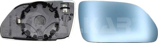 Speilglass, ytterspeil ALKAR 6414524 Speilglass, ytterspeil ALKAR 6414524