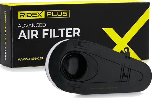 RIDEX PLUS 8A0249P Luftfilter
