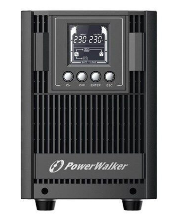 Bluewalker PowerWalker VFI 2000 AT FR 2000VA / 1800W 4x Type E (CEE 7/5) Outputs Bluewalker PowerWalker VFI 2000 AT FR 2000VA / 1800W 4x Type E (CEE 7/5) Outputs