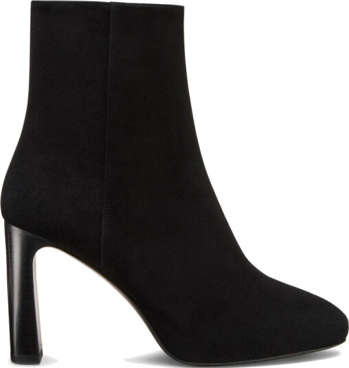 Stuart Weitzman Dame Sko Svart 36 EU,