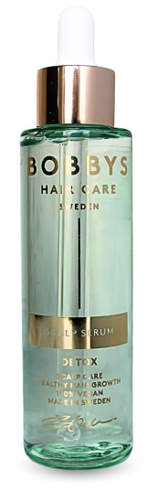 Bobbys Hair Care Detox Scalp Serum 75 ml
