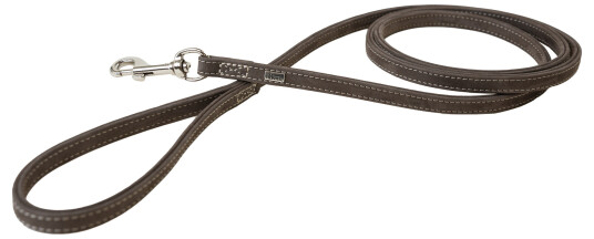 Hunter Hundehalsbånd 13/180 Brun