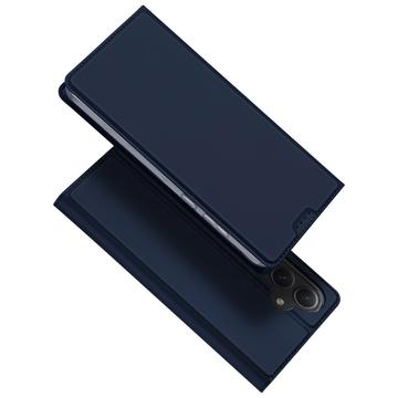 Samsung Galaxy A55 Dux Ducis Skin Pro Flip-deksel Blå