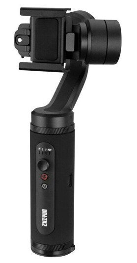 Zhiyun Smooth-Q2 Gimbal for Smarttelefoner - Svart