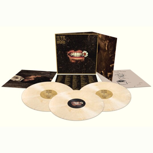 Hozier Unreal Unearth Unending LP/Vinyl Hozier Unreal Unearth Unending LP/Vinyl