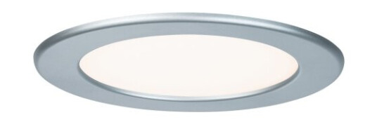 Paulmann 920.74 Indbygget Lysplade 1 PæreR Led 2700 K 780 Lm Krom Paulmann 920.74 Indbygget Lysplade 1 PæreR Led 2700 K 780 Lm Krom