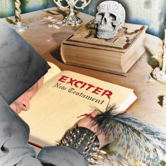Exciter The New Testament CD