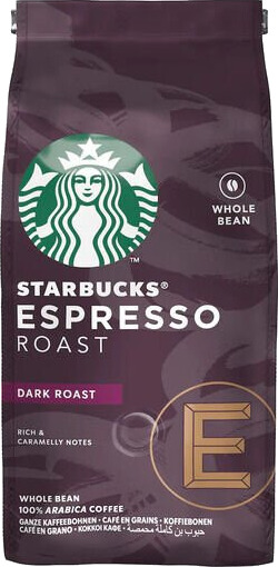 STARBUCKS ESPRESSO ROAST KAFFEBØNNER 12452633 STARBUCKS ESPRESSO ROAST KAFFEBØNNER 12452633