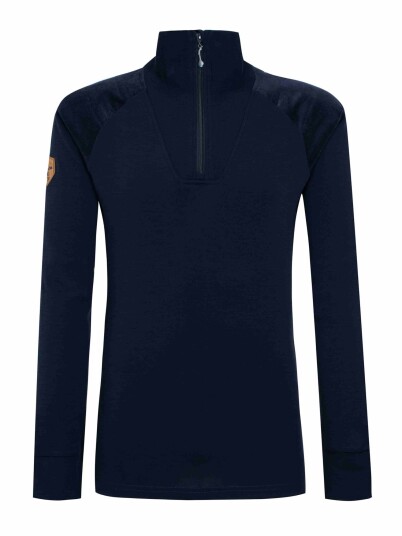 WoolLand Geilo Cord Ullgenser Herre Blue Ink XL WoolLand Geilo Cord Ullgenser Herre Blue Ink XL