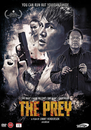The Prey DVD