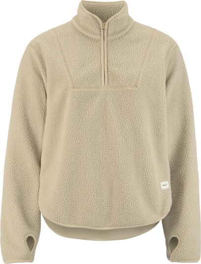 Craft Women's Join Pile Fleece Half Zip Hay XS Craft Women's Join Pile Fleece Half Zip Hay XS