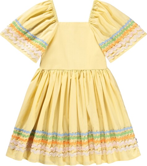 Molo Clotilde Yellow 134/140 Molo Clotilde Yellow 134/140