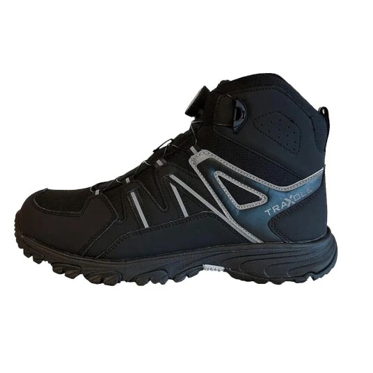 Traxole Piggsko Hiking Svart 42 Traxole Piggsko Hiking Svart 42