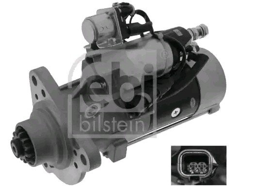 Starter FEBI BILSTEIN 48999