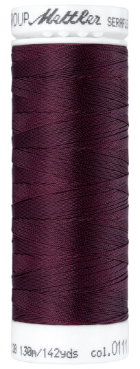 Mettler, Seraflex 130m 0111 - Beet Red