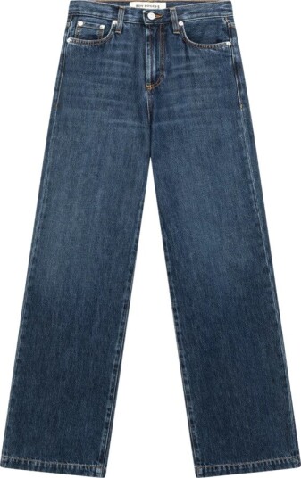 Roy Roger's Dame Jeans Blå W24, Roy Roger's Dame Jeans Blå W24,
