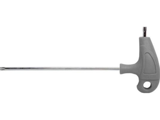 Pro-Line T-Type Torx-Nøkkel, Størrelse T6, Plasthåndtak (48534)