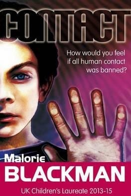 Contact Av Malorie Blackman