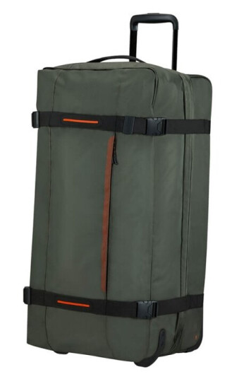 American Tourister Urban Track Duffel BVske/WH Stor Grønn American Tourister Urban Track Duffel BVske/WH Stor Grønn