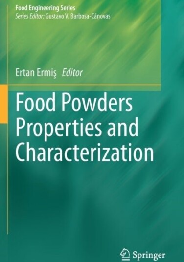 Food Powders Properties and Characterization
