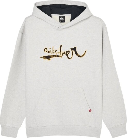 Quiksilver Yg Vortex Hood Grey XXL