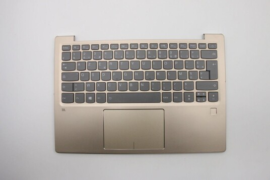 Lenovo Upper Case L 81A8 CHAM FPBLW/K MEDION