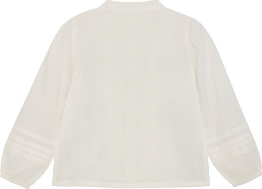 En Fant Egret Skjorte Ls Woven 128
