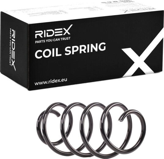 RIDEX 188C0484 Fjær