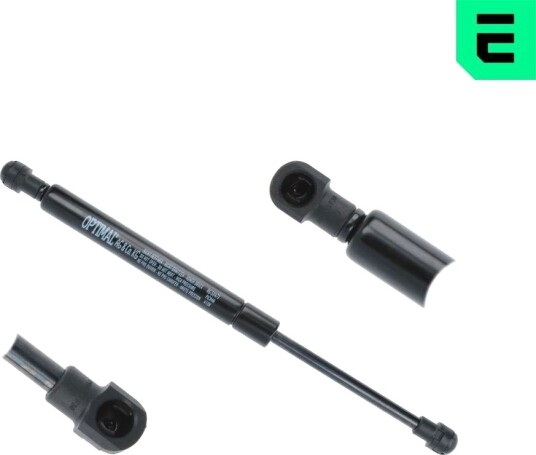 Gassfjær motorpanser OPTIMAL AG 50473