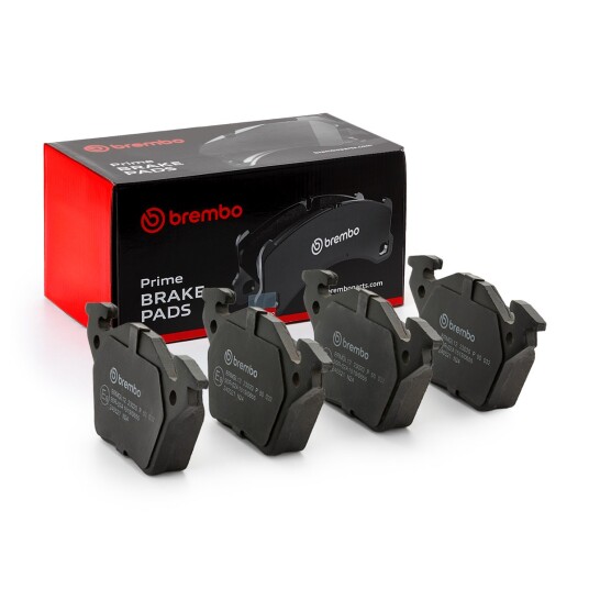 Bremseklosser BREMBO P 50 032