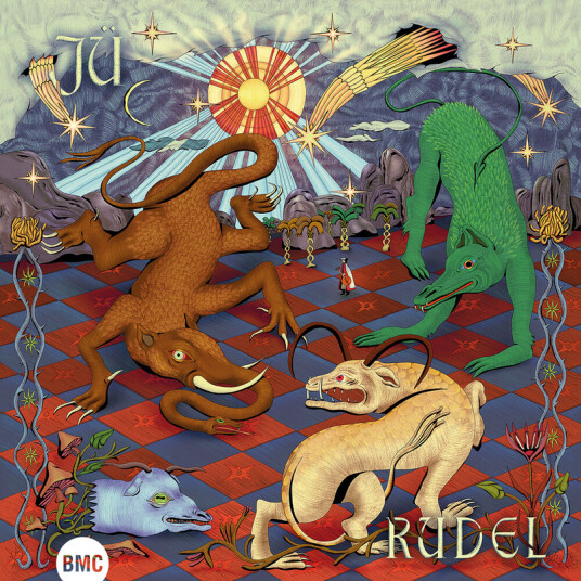 Jü Rudel CD