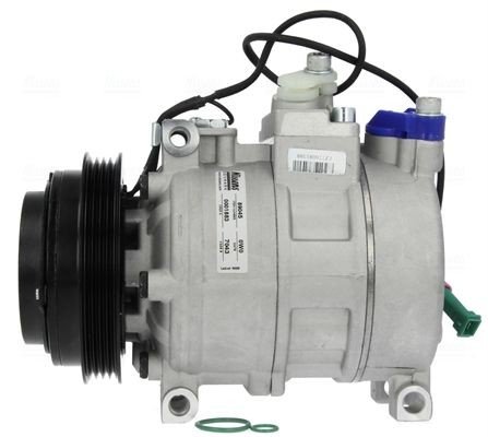 AC kompressor NISSENS 89045