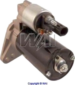 WAI 32673N Starter