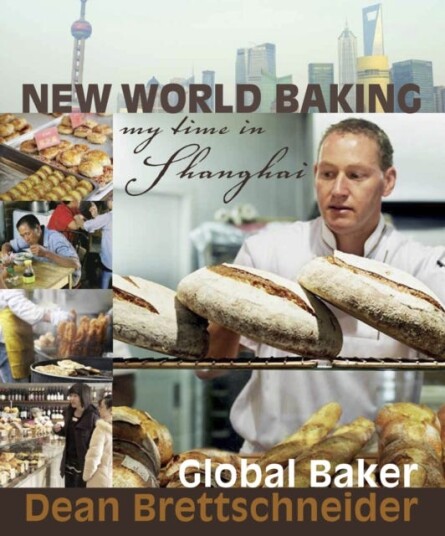 New World Baking My Time in Shanghai
