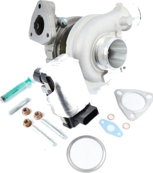 Turbolader MAPCO 207060