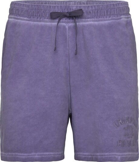 Champion Shorts Purple S Champion Shorts Purple S