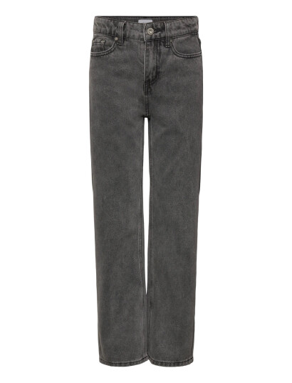 Grunt Grstreet Loose Straight D. Grey - Grey - 30/17Y