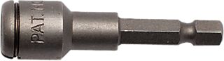 Plannja skrue 48x35 mm sort stal