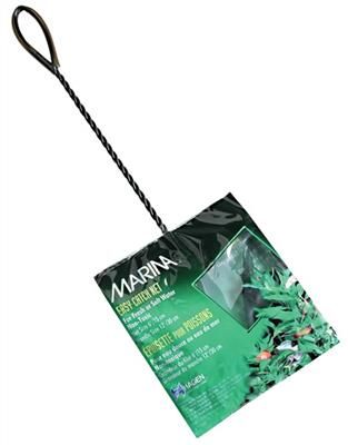 Akudim Akvarietilbehør Grovmasket Håv - 15cm