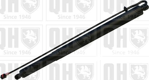 Elektromotor bakluke QUINTON HAZELL QTS728006