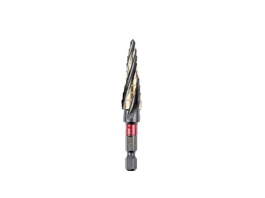 C.K T3016 4-12 Hsse-Co Trinnbor 4–12 Mm Din 1412 C 1/4 (6,3 Mm), 1 Stk