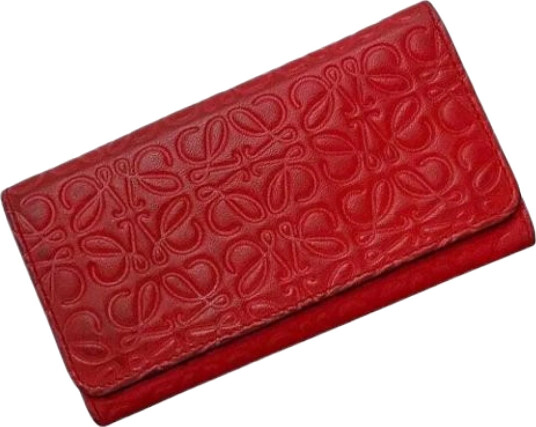 Loewe unisex Rød