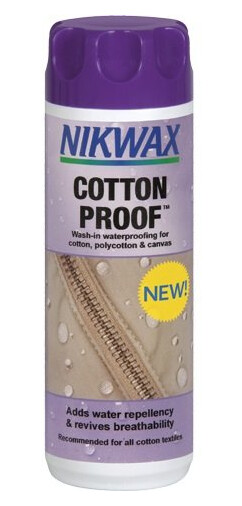 Nikwax New Cotton Proof 1L Nocolour OneSize