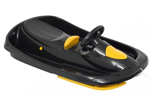 Hamax  SNO ACTION Black/Yellow