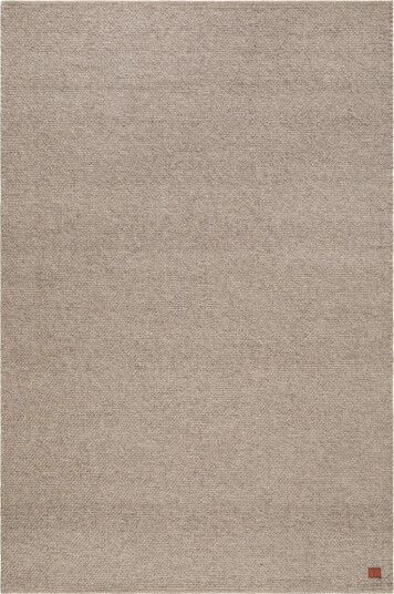 Skagen Ullteppe 300x400 cm Lin Skagen Ullteppe 300x400 cm Lin