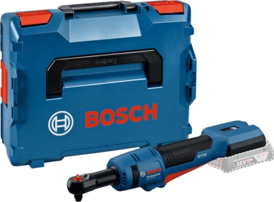 Bosch Batteri Grc 18 v-60 Batteridrevet Skralledrill 18 v, 60 nm, Børsteløs Uten Og Lader
