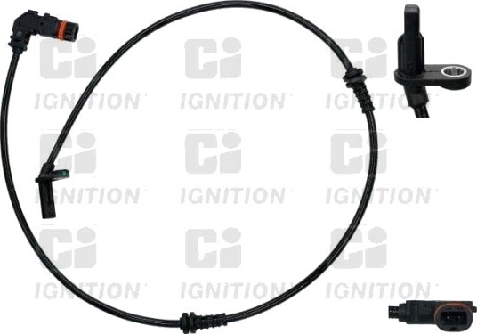 QUINTON HAZELL XABS1091 Sensor ABS
