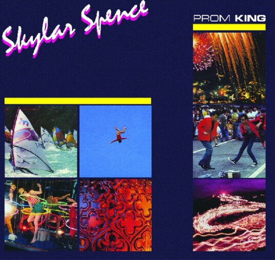 Prom King Vinyl