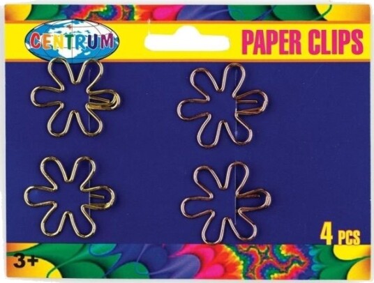 Centrum Edukacji Dzieciecej Kontorfeste Pinner Flower 25X29 Mm 4 Stk 379806